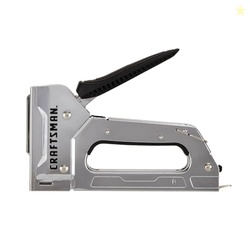 CRAFTSMAN Light Duty Steel Stapler (CMHT82644)