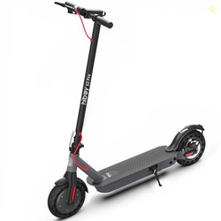 Hiboy S2 Pro Electric Scooter, 500W Motor, 10" Solid Tires, 25 Miles Range, 19 Mph Folding Commuter Electric Scooter for Adults