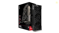 XFX SWIFT AMD RADEON RX 9070XT TRIPLE FAN GAMING EDITION WITH 16GB GDDR6 HDMI 3XDP, AMD RDNA 4 RX-97TSWF3BA