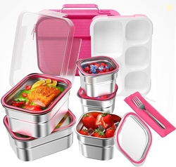 DaCool Stainless Steel Lunch Box Bento