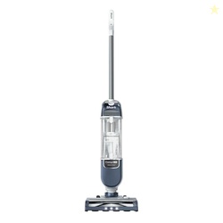 Shark Freestyle Max Cordless Upright Vacuum, Multi-Surface Cleaning, Lightweight, Easy Maintenance, with Large Dust Cup and 2-Speed Brushroll, LED Headlights, Nordic Blue, SV2002