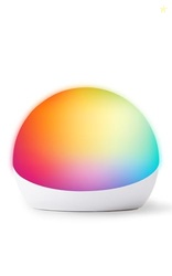 Echo Glow - Multicolor smart lamp, Works with Alexa