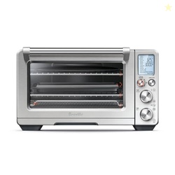 Breville BOV950BSS Joule Smart Oven Air Fryer Pro Countertop Oven, Brushed Stainless Steel