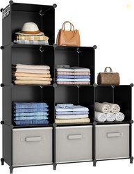 HOMIDEC Closet Organizers and Storage
