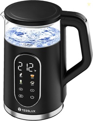 1500W FAST BOILING GLASS WATER KETTLE