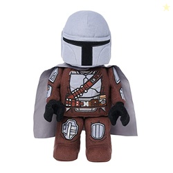 Lego Star Wars Mandalorian 13" Plush Character