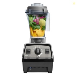 Vitamix Propel Series 510 Blender with Three Blending Programs, Professional-Grade Blender for Smoothies and More, Stainless-Steel Blades, Self-Cleaning Kitchen Appliance, 48 Oz Container, Black
