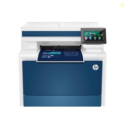HP Color Laserjet Pro MFP 4301fdw Wireless All-in-One Color Laser Printer, Scanner, Copier, Fax, Best-for-Office