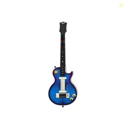 CRKD Gibson Les Paul Guitar Controller - Blueberry Burst Pro - Multi Platform