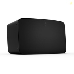 Sonos Five - Black - Wireless HiFi Speaker