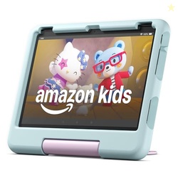 Amazon Fire HD 10 Kids tablet (newest model) ages 3-7 | Bright 10.1" HD screen with included ad-free and exclusive content, robust parental controls, 13-hr battery, 32 GB, Disney Princess