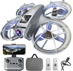 Drone with Camera - RC Quadcopter AD 