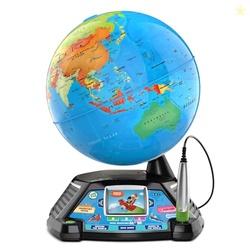 LEAPFROG MAGIC ADVENTURES GLOBE (FRUSTRATION FREE PACKAGING)