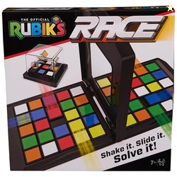 Rubiks Cube, Rubik's Race, Classic Fast-Paced Puzzle Strategy Sequence Board Game, Problem-Solving Brain Teaser, Color-Matching Game, 2 Players, Packaging May Vary, Stocking Stuffers for Ages 7 & Up