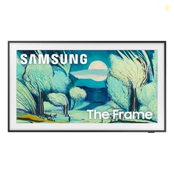 Samsung 50-Inch Class The Frame LS03F 4K QLED Smart TV (2025 Model) Slim Fit Wall Mount, Modern Frame Design, NQ4 AI Gen2 Processor, Art Mode, Artful Picture Quality, Samsung Vision AI, Alexa Built-in