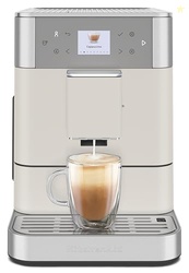 KITCHENAID FULLY AUTOMATIC ESPRESSO MACHINE KF6, KES8556PL, PORCELAIN WHITE