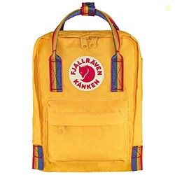 Fjallraven Kanken Rainbow Mini Backpack, 1 EA
