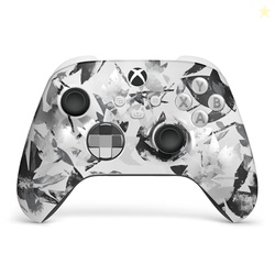 MICROSOFT XBOX WIRELESS CONTROLLER STORM BREAKER SPECIAL EDITION - WIRELESS & BLUETOOTH CONNECTIVITY - NEW HYBRID D-PAD - NEW SHARE BUTTON - FEATURING TEXTURED GRIP