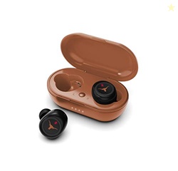 NCAA Texas Longhorns True Wireless Earbuds, Team Color