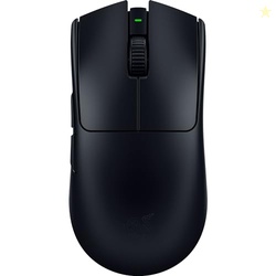 RAZER VIPER V3 PRO WIRELESS ESPORTS GAMING MOUSE: SYMMETRICAL - 54G LIGHTWEIGHT - 8K POLLING - 35K DPI OPTICAL SENSOR - GEN3 OPTICAL SWITCHES - 8 PROGRAMMABLE BUTTONS - 95 HR BATTERY - BLACK