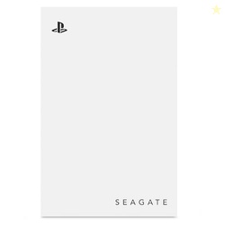 Seagate Game Drive for PlayStation Consoles 5 TB External Hard Drive - USB 3.2 Gen 1, Officially-License (STLV5000100)