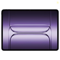 OnePlus Pad3 Storm Blue, 13.2 3.4KLCD144Hz Display, Snapdragon8Elite, 12GB/256GB, 12,140mAh Battery with 80W Charge, 8Speaker Dolby Atmos, Slim 5.97mm Aluminum Body