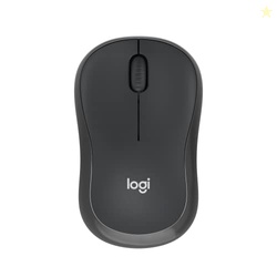 LOGITECH M240 SILENT BLUETOOTH MOUSE, WIRELESS, COMPACT, PORTABLE, SMOOTH TRACKING, 18-MONTH BATTERY, FOR WINDOWS, MACOS, CHROMEOS, COMPATIBLE WITH PC, MAC, LAPTOP, TABLETS - GRAPHITE