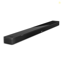 Bose Smart Ultra Dolby Atmos Soundbar, All-in-One Surround Sound System for TV, A.I. Dialogue Mode, Alexa and Google Voice Control, HDMI eARC, Black
