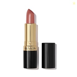 Revlon Super Lustrous Lipstick, Creamy Formula For Soft, Fuller-Looking Lips, Moisturized Feel, 755 Bare It All, 0.15 oz