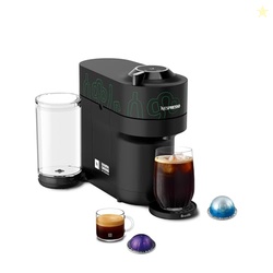 Nespresso Vertuo Pop+ Coffee and Espresso Maker by Breville, Samra Origins by The Weeknd Metad Green