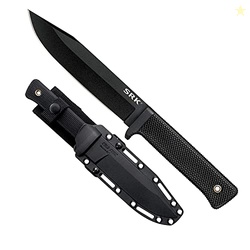 Cold Steel 49LCK Srk SK-5, Boxed, One Size, Black
