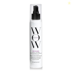 COLOR WOW Raise the Root Thicken + Lift Spray  All-Day Volume for Fine, Flat Hair without dulling color