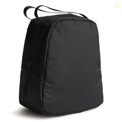 Vera Bradley Women's Ripstop Lunch Bag, Moonless Night, One Size