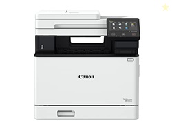 CANON IMAGECLASS MF753CDW - WIRELESS DUPLEX COLOR LASER PRINTER, ALL-IN-ONE WITH SCANNER, COPIER, FAX, AUTO DOCUMENT FEEDER, MOBILE READY, 3 YEAR LIMITED WARRANTY, 35 PPM, WHITE