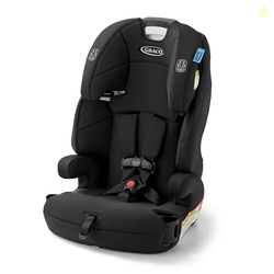 Graco Tranzitions 3-in-1 Harness Booster Car Seat, Forward Facing Car Seat, Highback, to Backless Booster, Proof