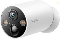 Tapo MagCam, 2025 Wirecutter Best Outdoor Security Camera & PCMag Editors Choice, 2K, Battery, Magnetic Mount Wireless Camera, 150 FOV, SD/Cloud Storage, Person/Vehicle Detection