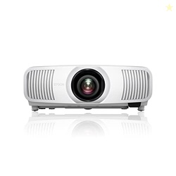 EPSON HOME CINEMA LS11000 4K PRO-UHD LASER PROJECTOR, HDR, HDR10+, 2,500 LUMENS COLOR & WHITE BRIGHTNESS, HDMI 2.1, MOTORIZED LENS, LENS SHIFT, FOCUS, ZOOM, 3840 X 2160, 120 HZ, HOME THEATER, GAMING