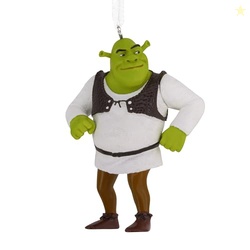 Hallmark Shrek Christmas Ornament, Movie Gifts