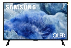 SAMSUNG 32-INCH CLASS QLED Q8F 4K UHD SMART TV (2025 MODEL) Q4 AI PROCESSOR, 100% COLOR VOLUME WITH QUANTUM DOT, AIRSLIM DESIGN, ENDLESS FREE CONTENT, SAMSUNG VISION AI, ALEXA BUILT-IN