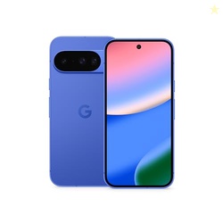 Google Pixel 10 - Unlocked Android Smartphone - Gemini AI Assistant - Advanced Triple Rear Camera, Fast-Charging 24+ Hour Battery, and 6.3" Actua Display - Indigo - 256 GB (2025 Model)