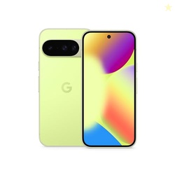 Google Pixel 10 - Unlocked Android Smartphone - Gemini AI Assistant - Advanced Triple Rear Camera, Fast-Charging 24+ Hour Battery, and 6.3" Actua Display - Lemongrass - 128 GB (2025 Model)