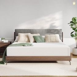 Novilla Queen Mattress, 12 Inch Queen Size Memory Foam with Comfort for Pressure Relief & Cool Fresh Sleep,Removable Washable Cover, Medium Firm