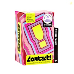 Cards Against Humanity Presents Contact!  The Classic Party Game of Stumping Your Friends and Screaming Contact!