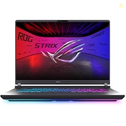 ASUS ROG Strix G16 (2025) Gaming Laptop, 16 FHD+ 16:10 165Hz/3ms, NVIDIA GeForce RTX 5050, Intel Core i5-13450HX, 16GB DDR5-5600, 1TB PCIe Gen 4 SSD, Wi-Fi 7, Windows 11 Home, G615JH-DS54