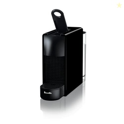 Nespresso Essenza Mini Espresso Machine by Breville, Piano Black