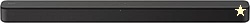 SONY S100F 2.0CH SOUNDBAR WITH BASS REFLEX SPEAKER, INTEGRATED TWEETER AND BLUETOOTH, (HTS100F), EASY SETUP, COMPACT, HOME OFFICE USE WITH CLEAR SOUND BLACK