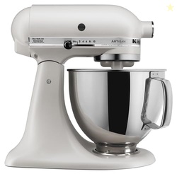 KitchenAid Artisan Series 5 Quart Tilt Head Stand Mixer with Pouring Shield KSM150PS, Milkshake