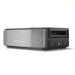 EF ECOFLOW Extra Battery for Delta Pro Ultra, Lifepo4 Battery Backup for Home Use, Emergency, Camping, RV