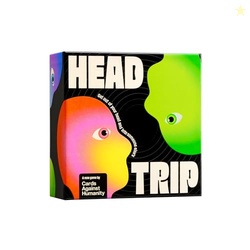 Head Trip by Cards Against Humanity  A new party game