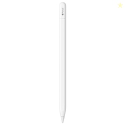 Apple Pencil (USB-C): Device Compatibility Check Required - Pixel-Perfect Precision, Tilt Sensitivity, Perfect for Note-Taking, Drawing, and Signing Documents. Charges and Pairs with USB-C